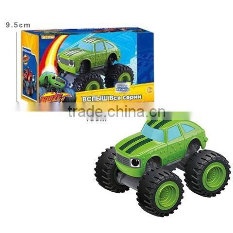 High quality cheap plastic gear toy car for gift