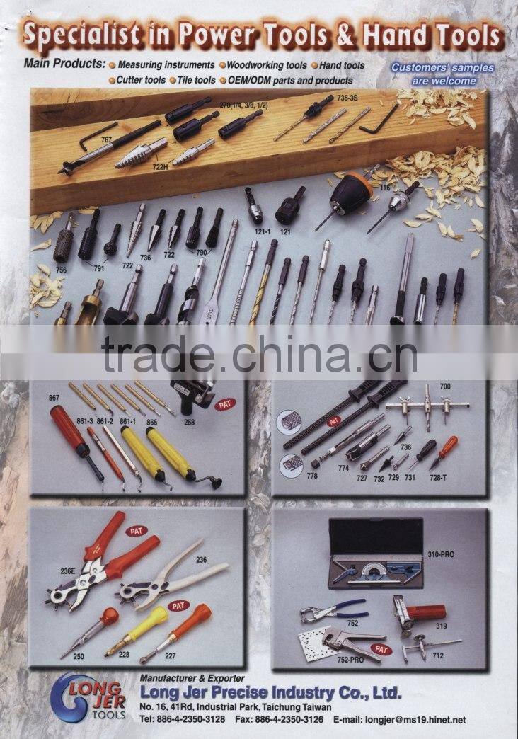 Tungsten Carbide Rotary Burr Tool for Woodworking Tools