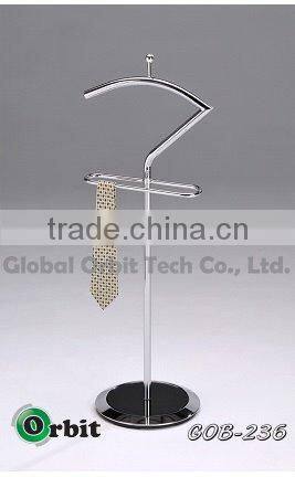 metal hanger valet rack,suit clothes rack