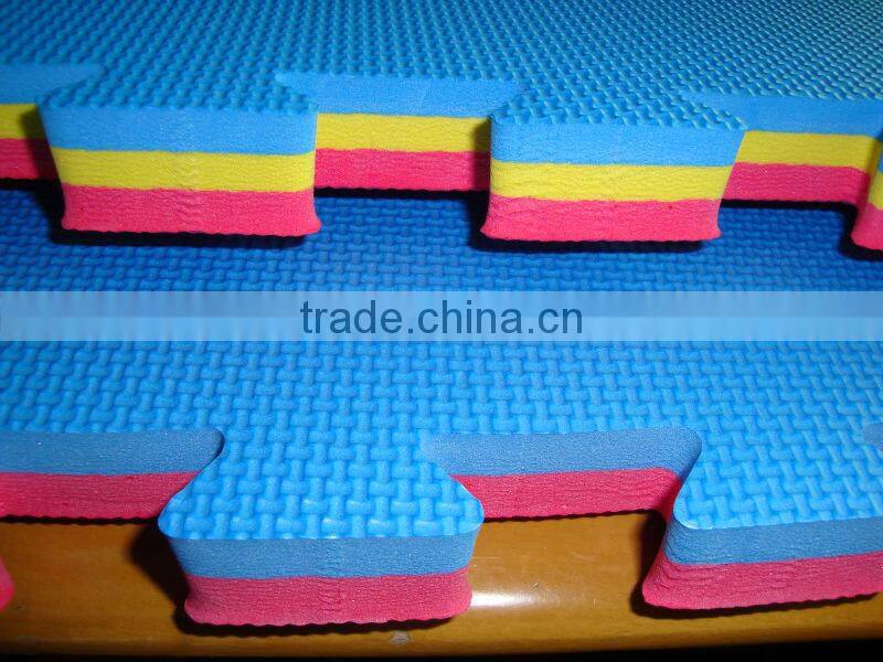 eva puzzle floor mat