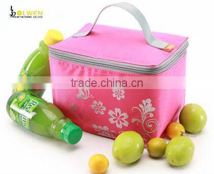 practical & portable ice bag with 600D