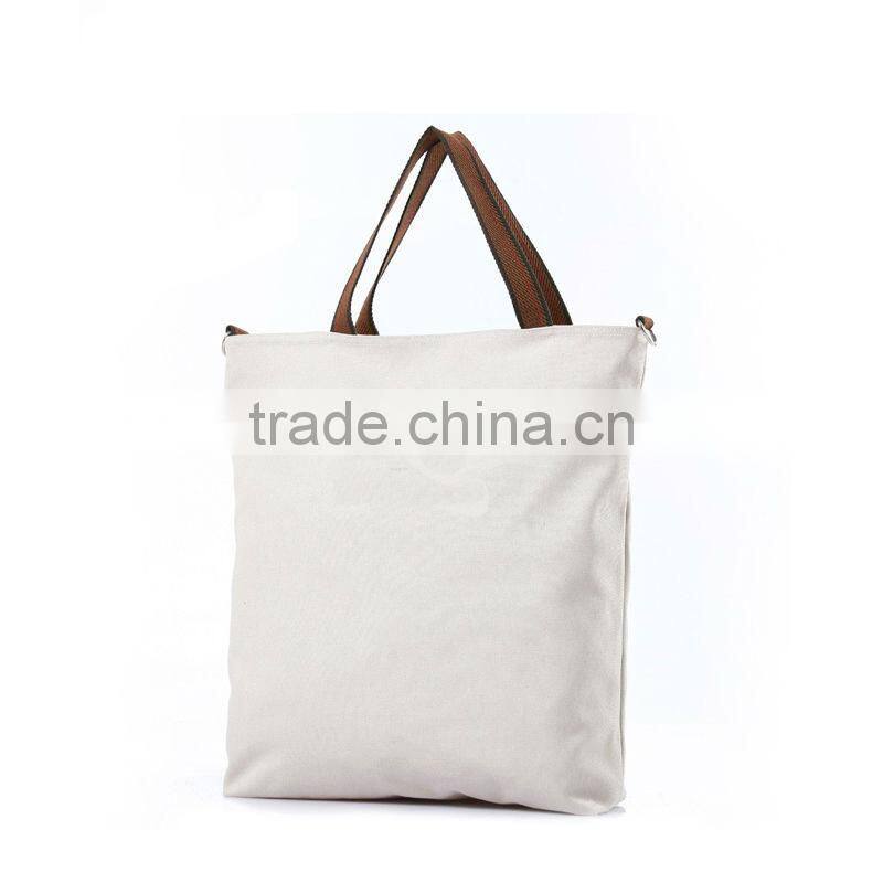 Large Capacity Canvas Handbag