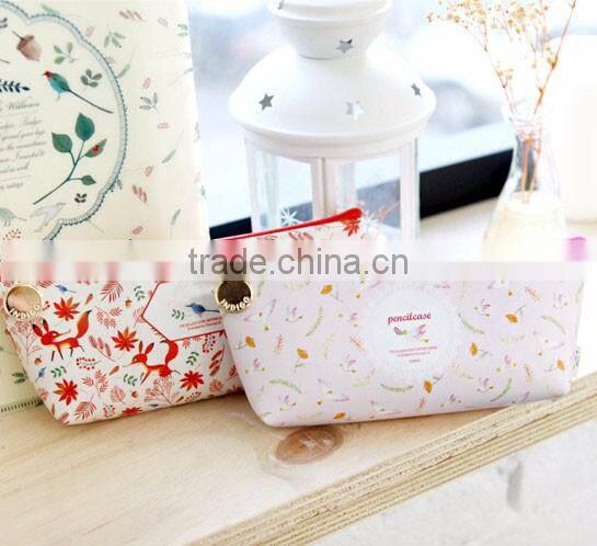 Cheap High quality Most weclomed pencil pouches pencil case pouch for girl for school