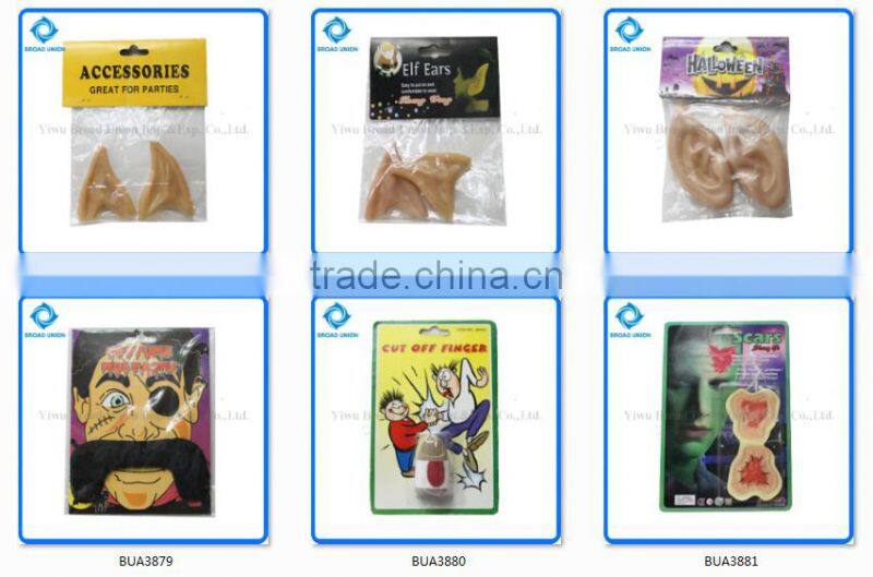 Plastic Halloween Fingers Halloween Supplies