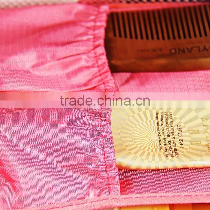 Customised The Best Design fashion professional makeup bag/travel makeup bag/professional custom travel makeup bag
