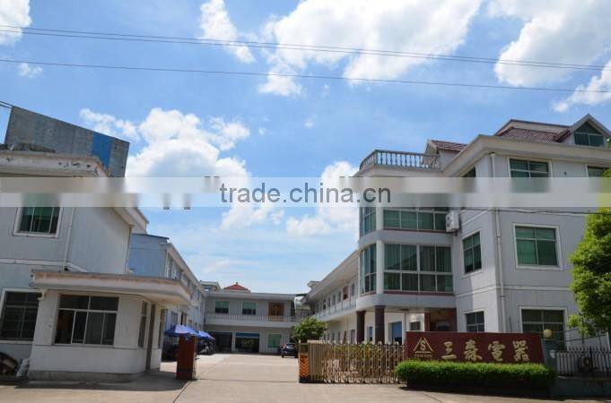 S50036 15-Feet 3-Outlet 3-Prong Power Extension Cord