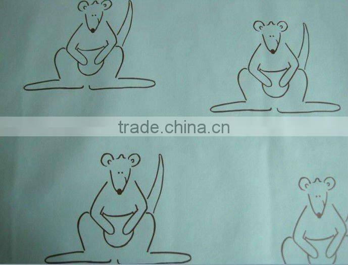 Stretch waterproof breathable fabric