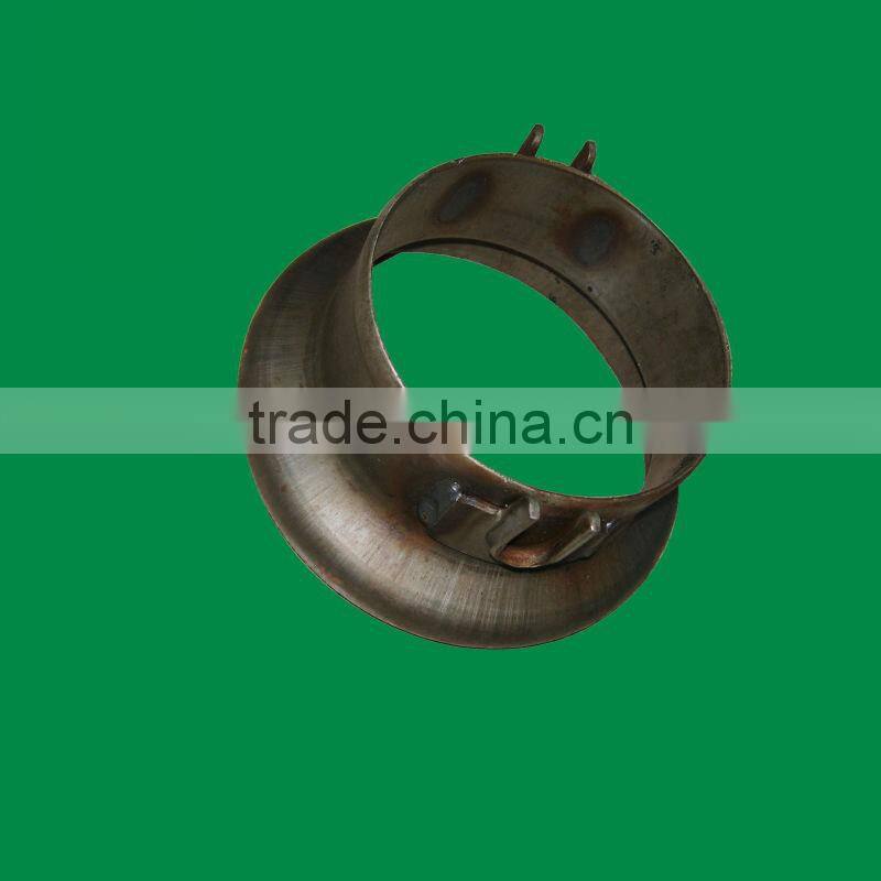 T type perrot type coupling