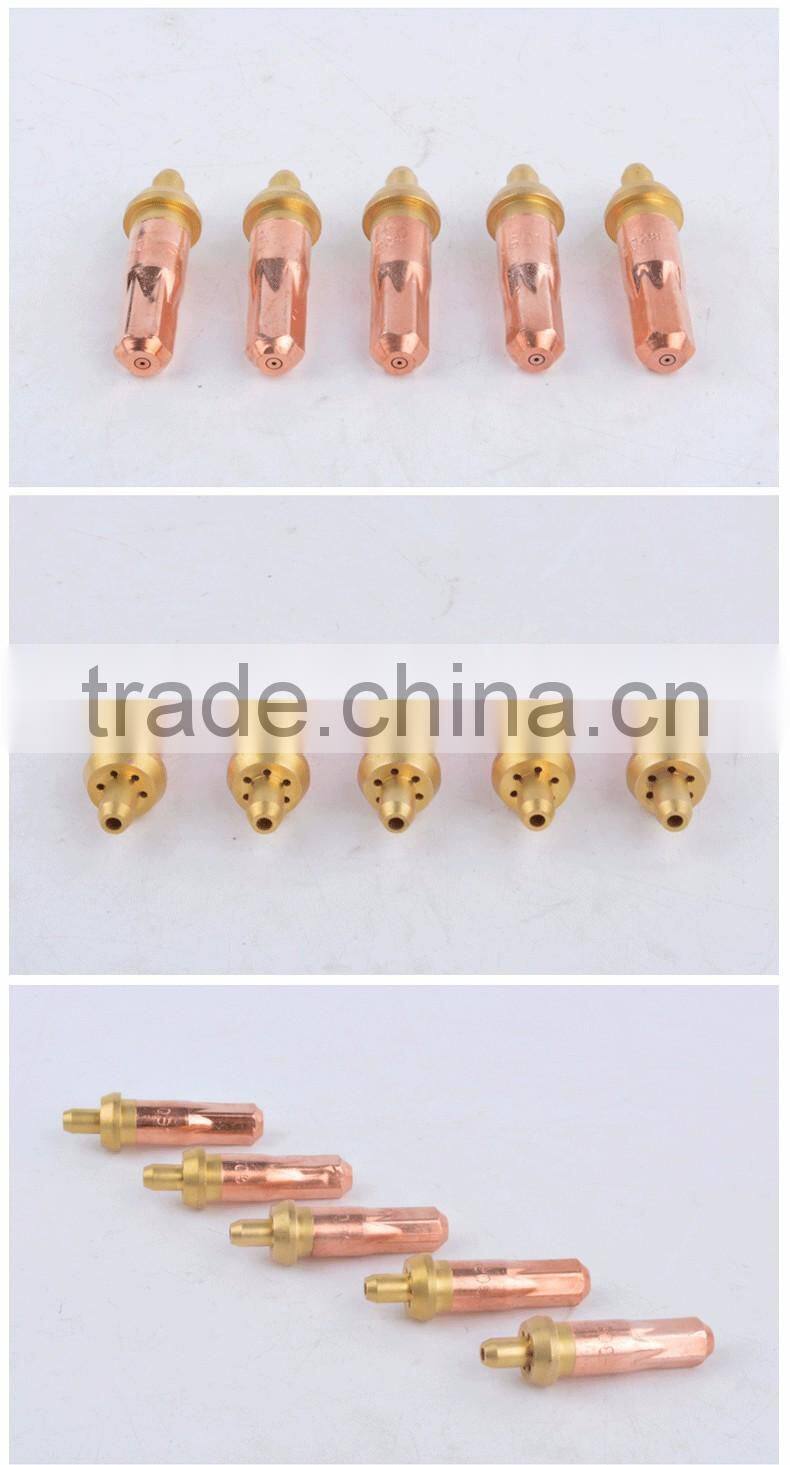 Industry Patented Cutting Nozzle With All Copper