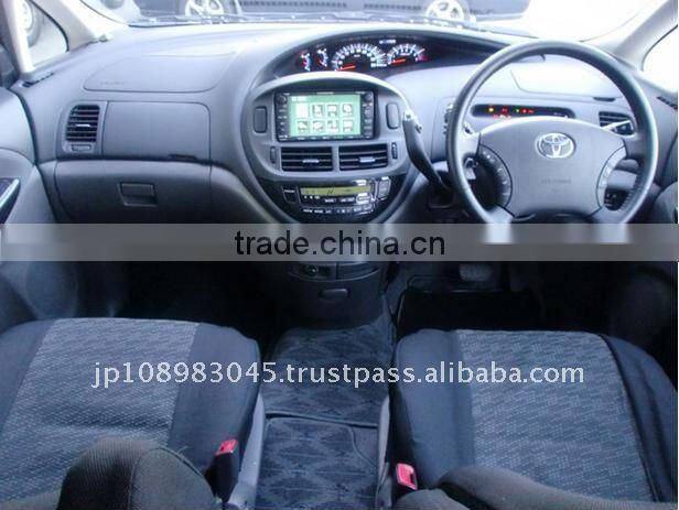 TOYOTA Estima TOYOTA SUV TOYOTA 8 seats