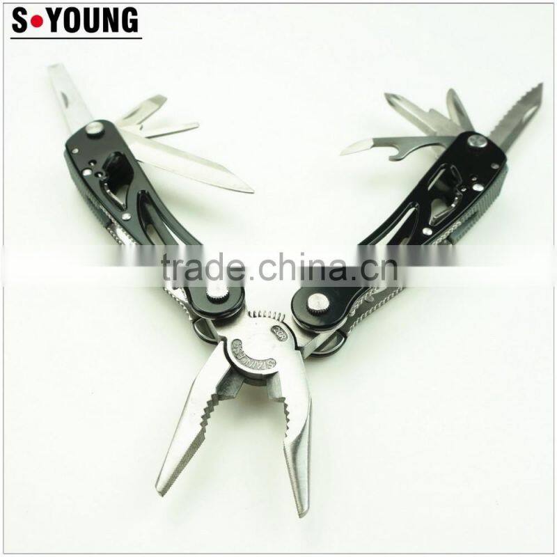 91008 9-in-1 Multifunction pocket tools