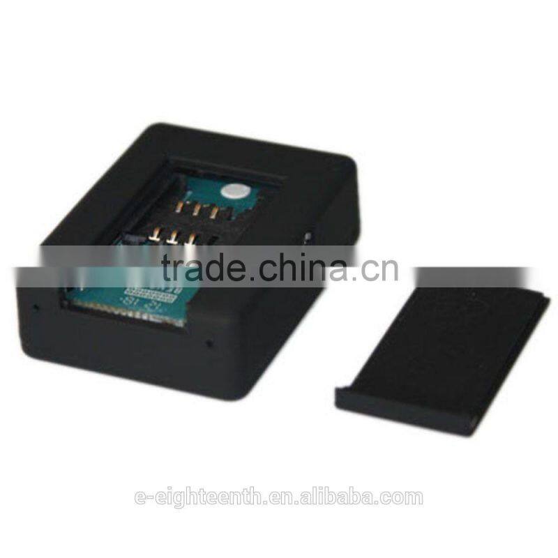 New accurate Global Locator Mini A8 Realtime Vehicle Car GSM/GPRS/GPS Tracker Tracking Device