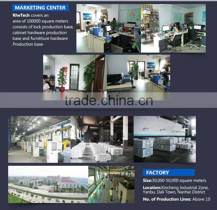 stainless steel aluminium T shape zinc alloy cabinet bathroom kitchen door handle lever