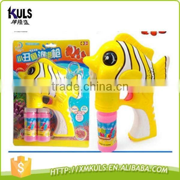 Amazing Blow bubble Gum Guns Bubble plastic Gun shooter Toy