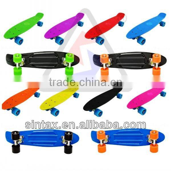 22/27 inchcruiser mini roller skate board