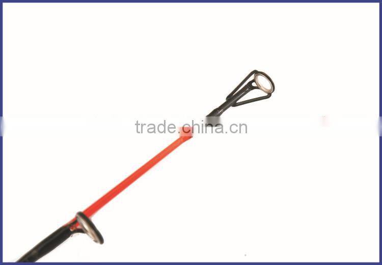 50CM Solid Fiberglass Fishing Rod , Ice Fishing Rod
