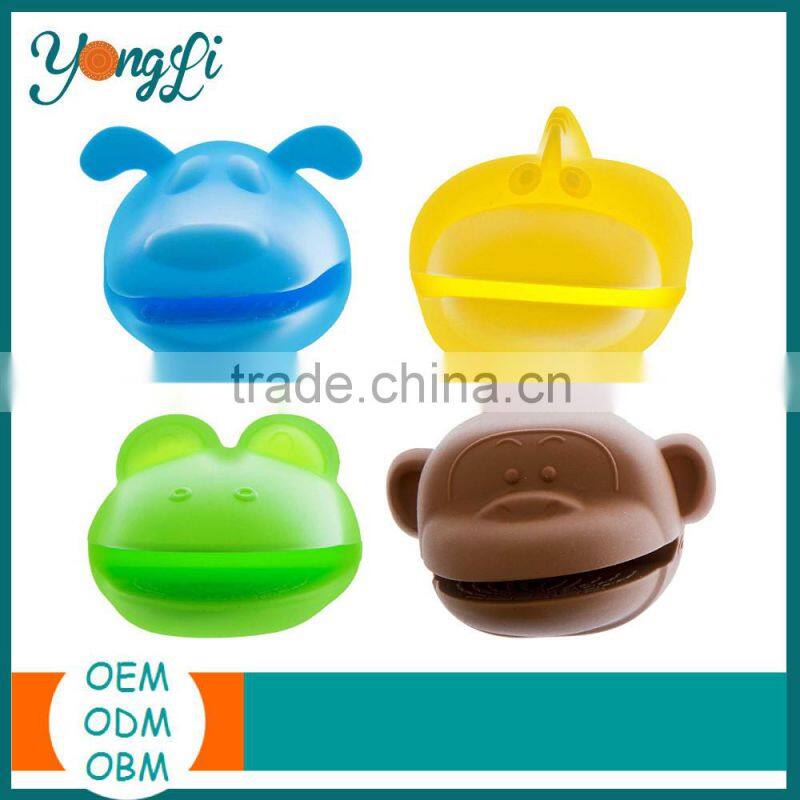 Hot Amazon Oven Mitts Bakery Silicone Finger Caps
