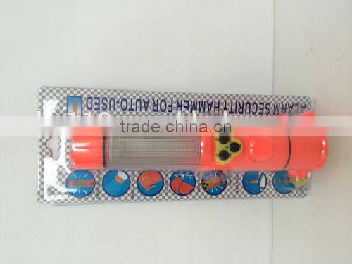 2015 New Product Escape Equipment Car Breaking Escape Hammer