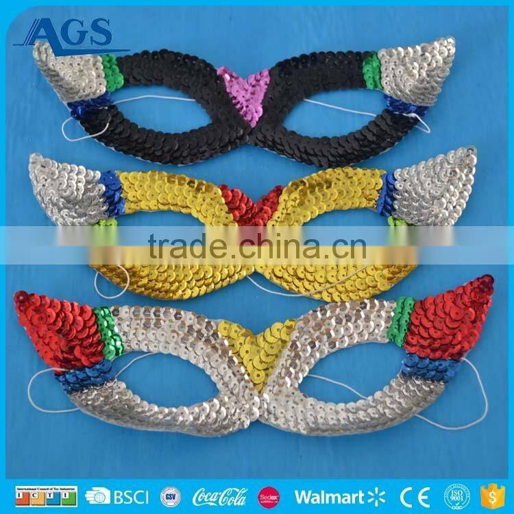 Hot Feather Lovely Fashion Costume Party Mask