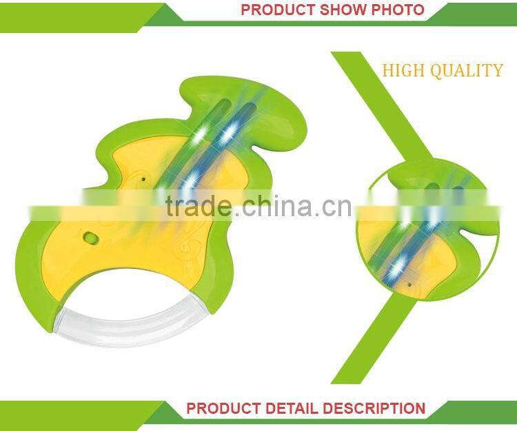 Lovely baby plastic musical instrument toy violin