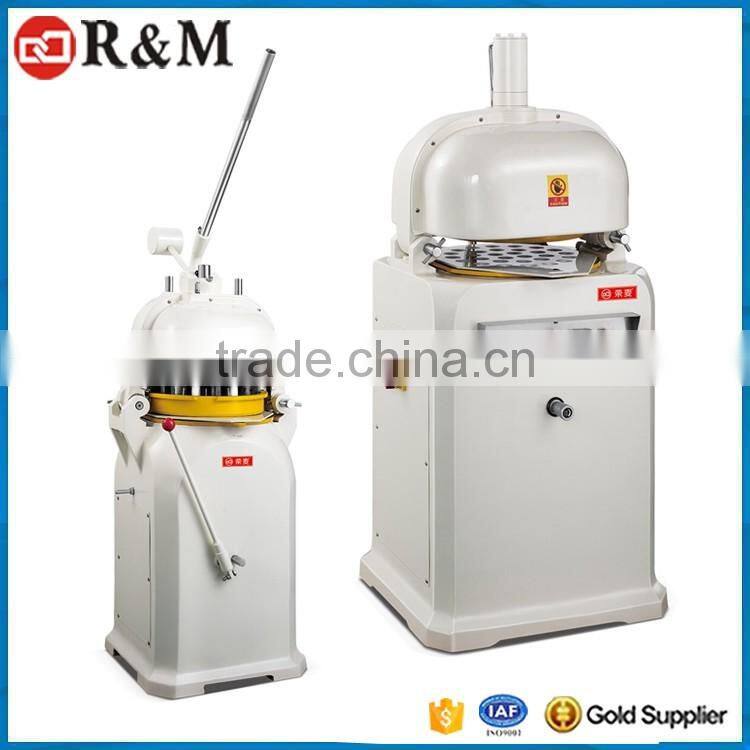 Dough Divider Rounder 30pcs For Rounder Bakery Sale,Full Automatic Divider Popular Dough Divider Rounder