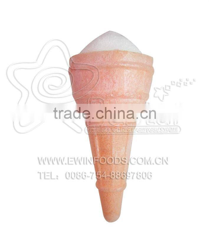 Bag Packing Ice Cream Marshmallow Filling With Frutiy Jam