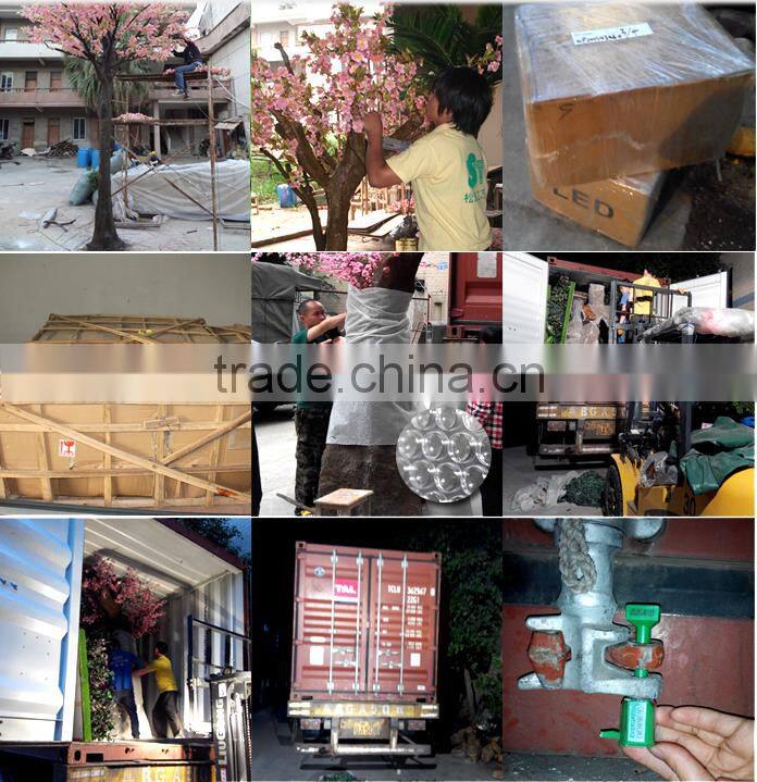 Artificial Indoor Cherry Blossom Tree Fake Wedding Wishing Blossom Tree Plastic Flower Trees And Plants Sale Peach Blossom