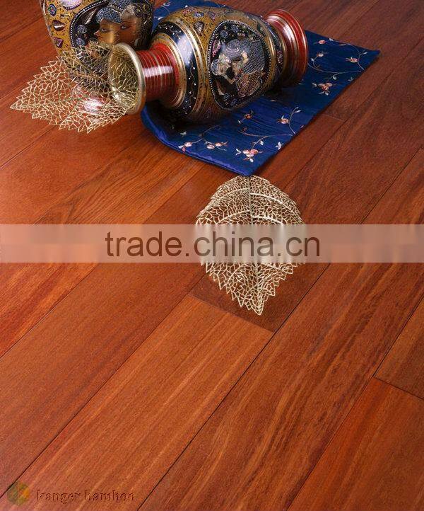 Manufacturer Supplied Environmental Kanger Cumaru Bamboo Flooring Patterns for indoor decoration