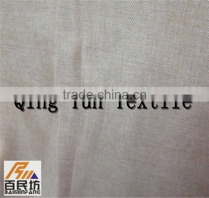 imilation linen fabric by the yard