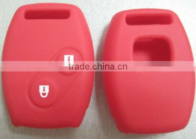 Peugeot auto motive car keys silicone key shells