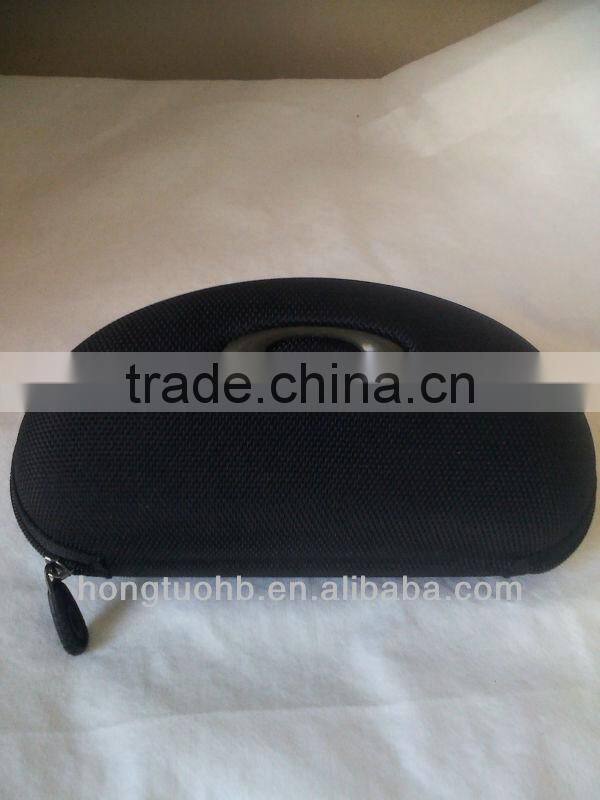 EVA eyeglasses case with zipper