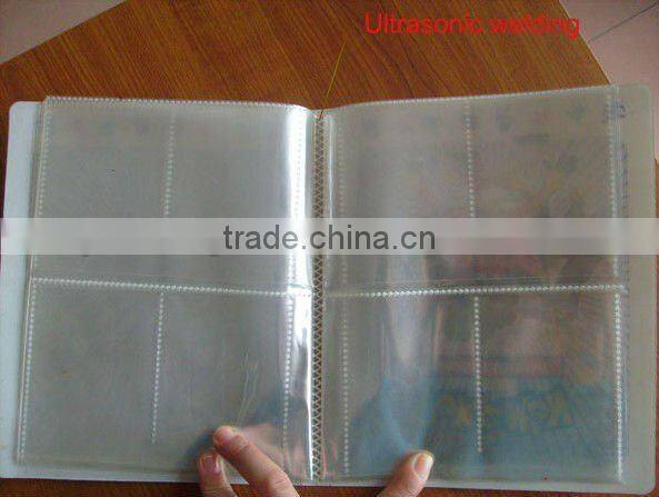 Ultrasonic Sonotrode/horn/welding head