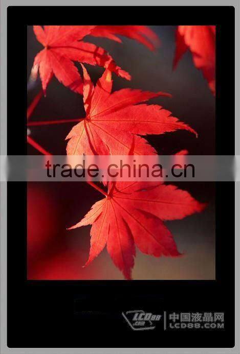 32 inch wall hanging advertising machine ( factory price, good quality, timely delivery)