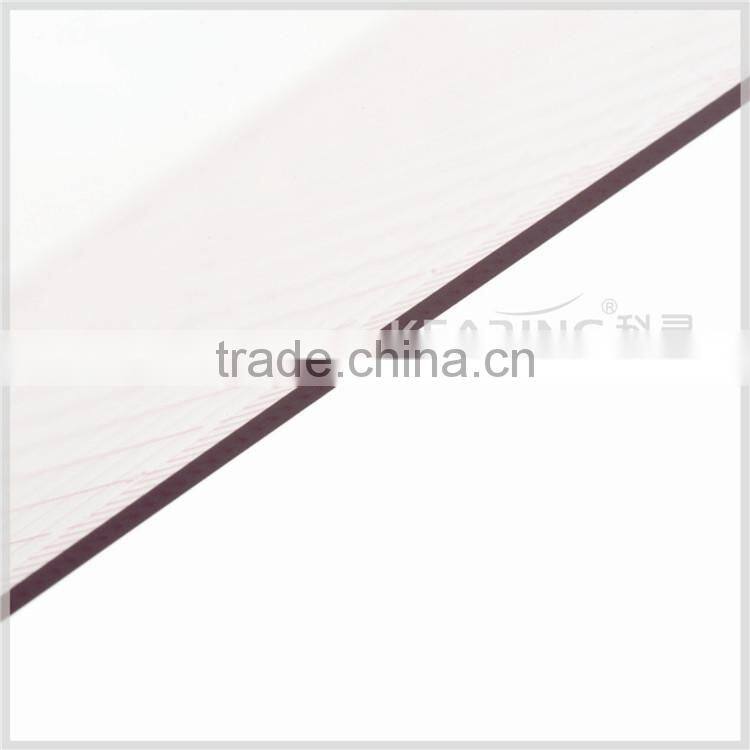 Kearing soft plastic trasparent sewing quilting ruler 110*150mm Built-in calibration for handicraft pattern making# 8010