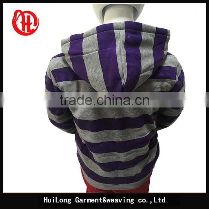 wholesale children custom logo hoodies sportswear coat childs fur jacket coat