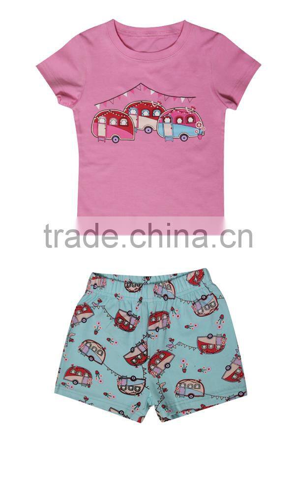 2015 top quality branded girl clothing OEM girl clothes great kids clothing wholesale