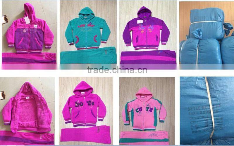 Ladies hooded Track Suit & Sports Wear (SYDG04)