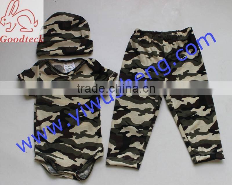 baby rompers set organic 100% cotton baby clothes