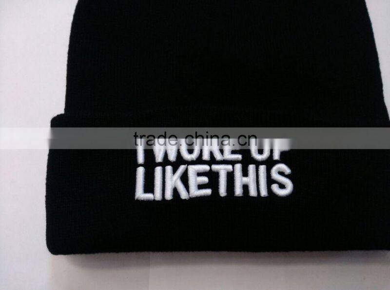 cheap winter beanie hat stock have