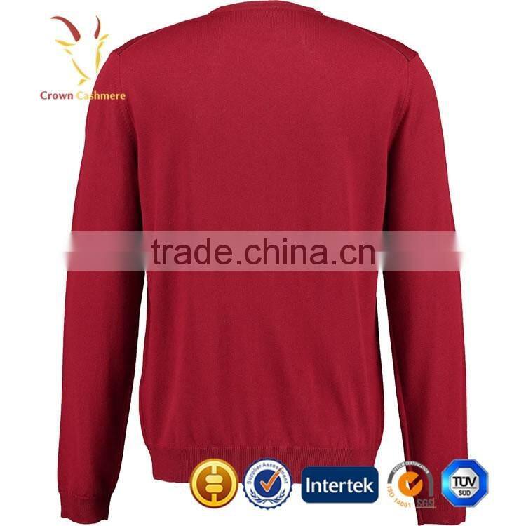 Cashmere Jumpers Men Sweater Cashmere Sweater for Men