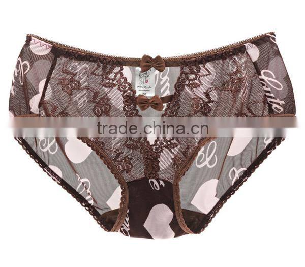 2017 New Fashion Design Apparel Factory OEM 90%Nylon Mesh 10%Spandex Your Private Label Personal Sexy Korean Gay Underwear Model