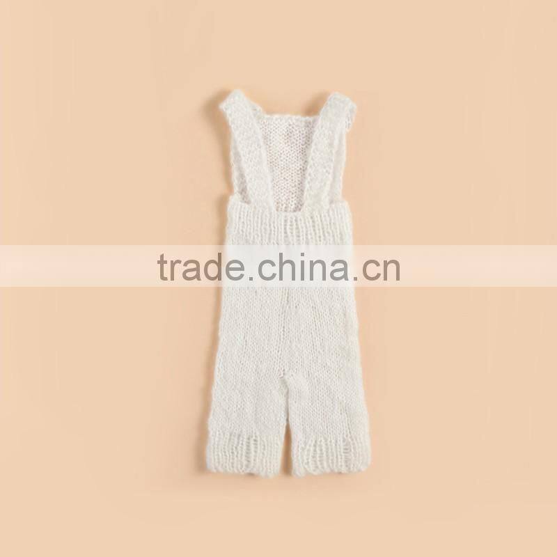 Wholesale Baby Kids Photography Crochet Knitted Costum Handmade for Infant