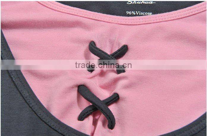 2015 Fashion Style organic Ladies Yoga clothing