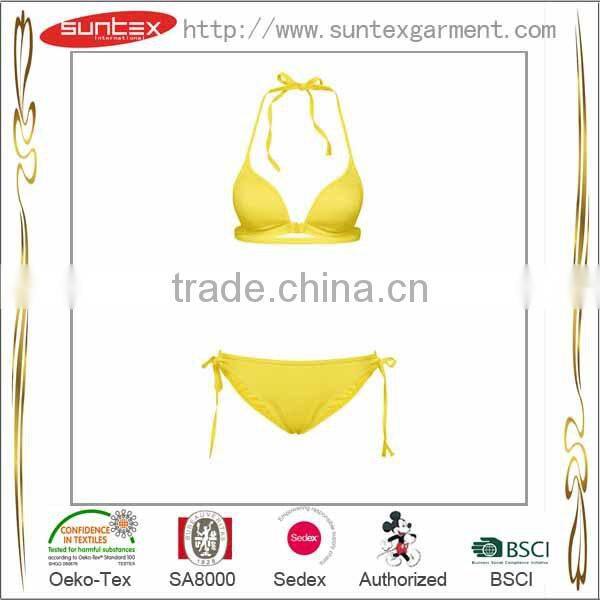 2015 New Arrival xxxl Sex Ladies Bathing Suits