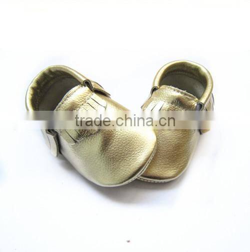 kinghoo shoes Soft sole wholesale baby moccasins baby shoes