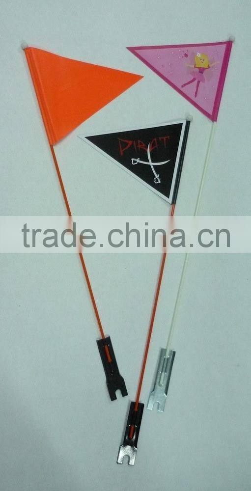 promotional bike flag