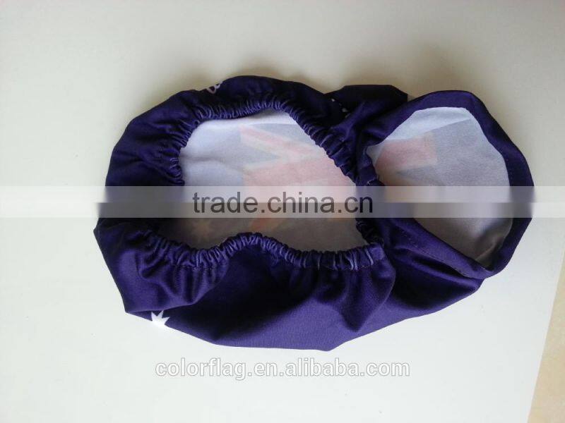 printed car mirror cover , car cover , car window cover