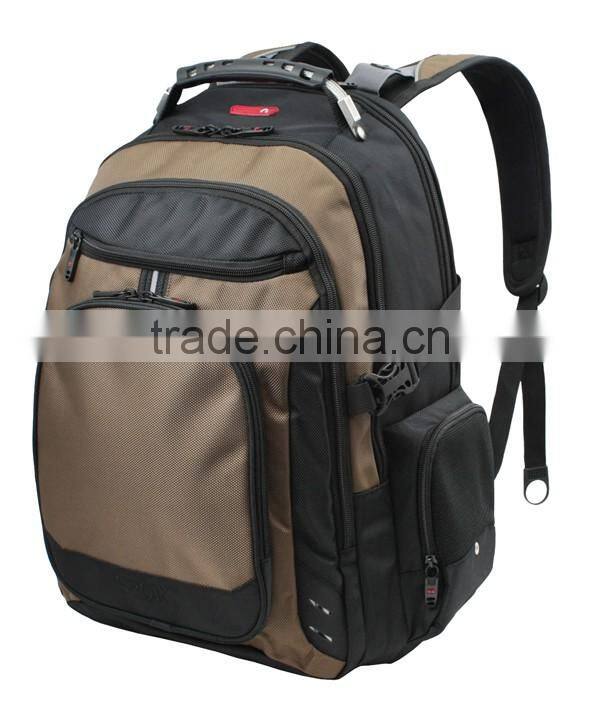 Softback Type and Day Backpack Use Security Backpack