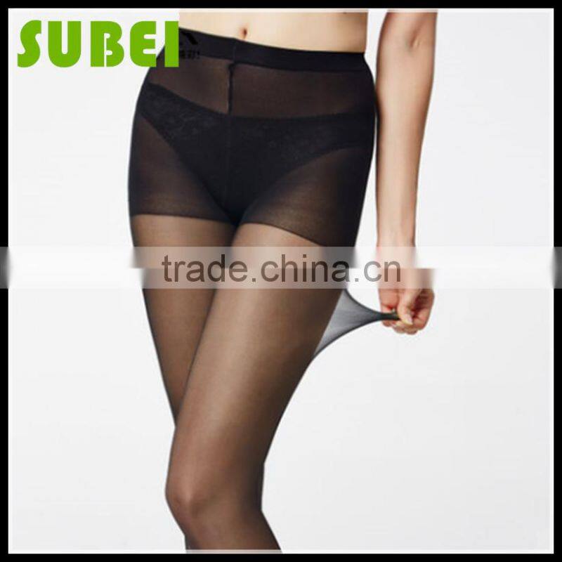women Ultra-thin sex silk stockings,Snagging Resistance tights stockings in summer