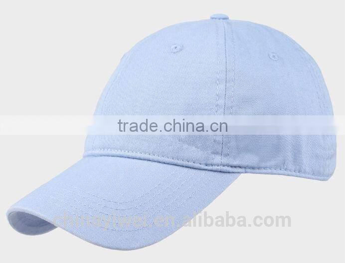 cotton breathable basebll caps for women